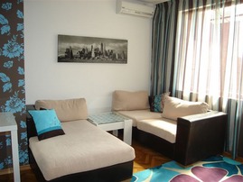 American Dream apartment
