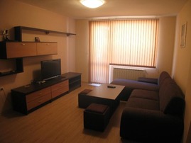 South Park apartment