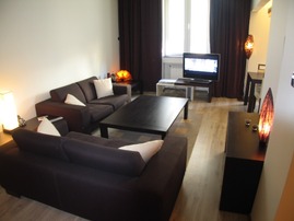 Batenberg apartment