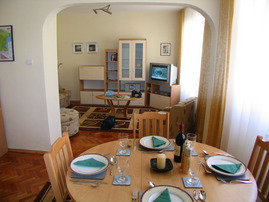 Alabin apartment
