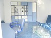 Blue Apartment