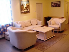 Sofia1 Apartment