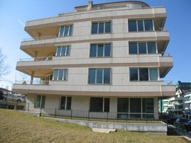 Ambitz Apartment