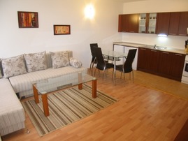 Mladost I apartment