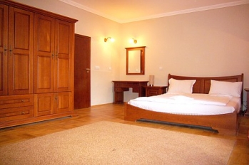 Dondukov Apartment