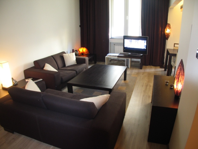 Batenberg apartment