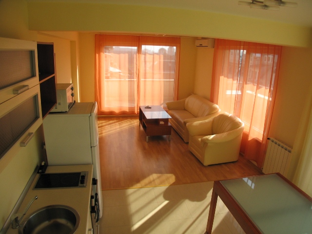 Paul apartment