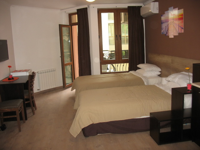 Budapest studio