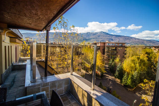 Panoramic Penthouse