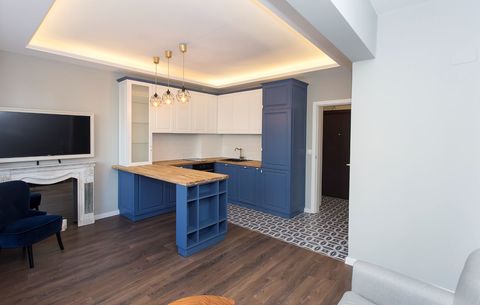 Bacho Kiro apartment