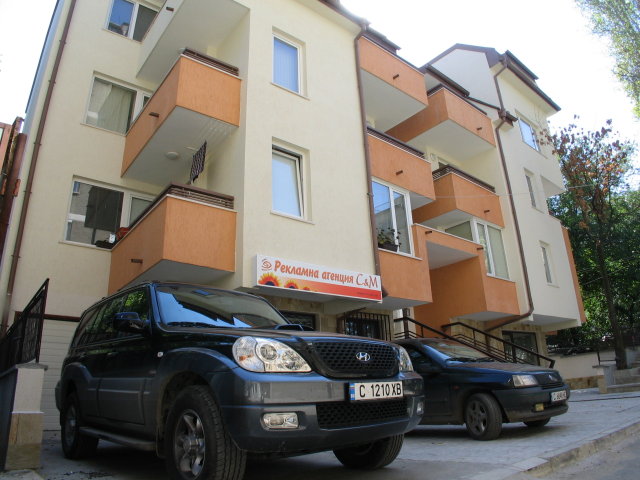 Bolgrad apartment