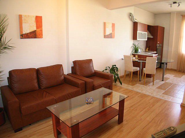 Krum Popov apartment