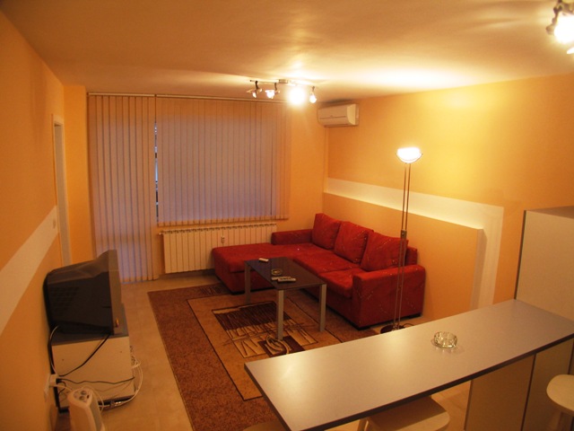 Buntovnik Apartment