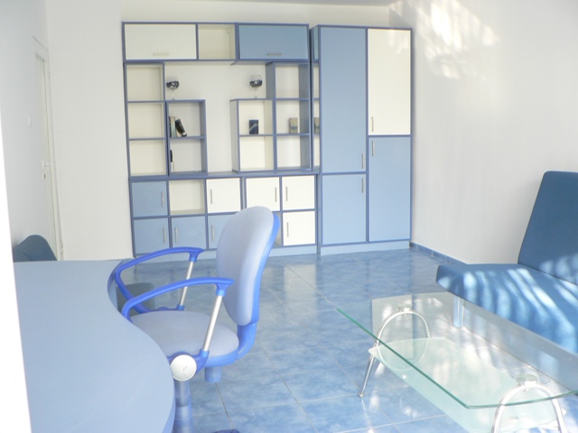 Blue Apartment