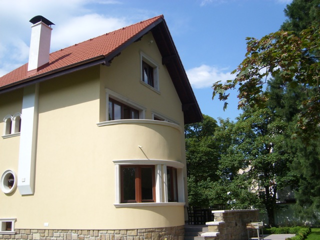 Bankq mansion