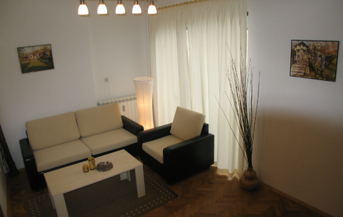 Graf Ignatiev Apartment