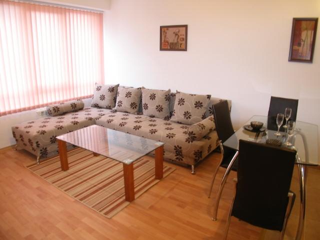 Mladost II apartment