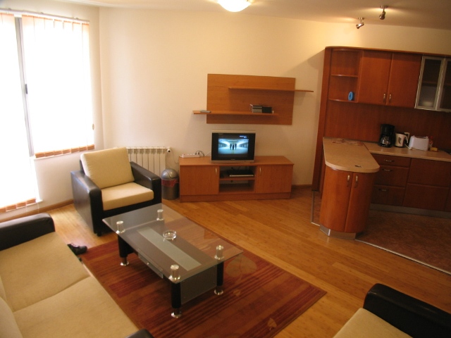 Quintanilla apartment